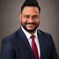 Pramod Kunamalla, Business Operations & Centralized Production Support