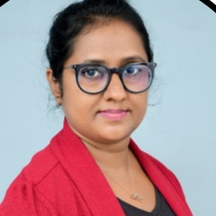 Aswathy Reghu Laila, Accountant