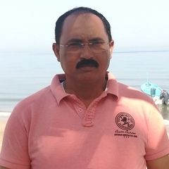 Mohammad Kabir, Mechanical Supervisor