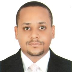 Mohamed Salih, Business Unit Manager