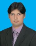 Mubbashir Nazir, Group Finance Manager 