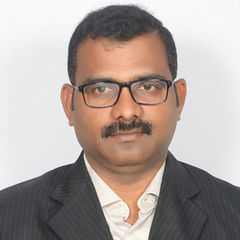 Srinivasa Rao Pandreka, Operations Manager