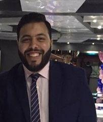 Omar khaled mohamed ahmed, B2B Marketing Manager