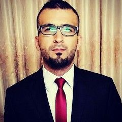 حمزة عدنان عبد المراهفه, senior customer relations officer 