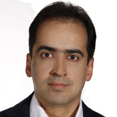 Alishad Etezadi, Supply Chain Director