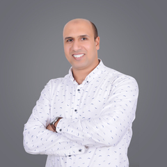 Mostafa Saeed, Supervisor Network Security