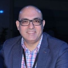 فراس النعسان, Manager- Arabic PR and Media relations 