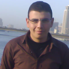 احمد رمضان, Financial Accountant