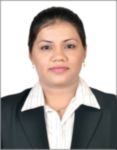 Shraddha Santosh, HR Officer
