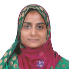 Faseela C A, Research Assistant