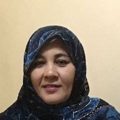 safa ibrahim, معلمة علوم شرعية / مدربة تنمية بشرية