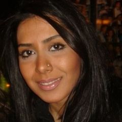 Sana Al-Hindi, Boutique Manager