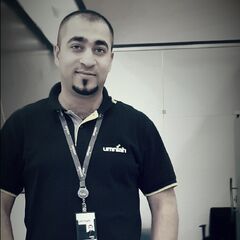 Ahmad Al Ramahi, Responsable E-commerce