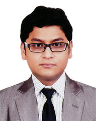 Mohammad Mehedi Hasan, Senior Accountant