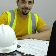 ZAKARIA ABDERRAHIM, site engineer 