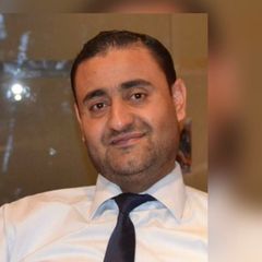 Hassan Hamed AbdRahim, Financial Controller