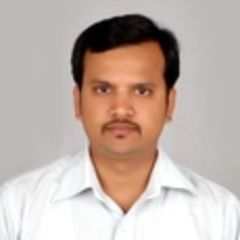 Shrikant Satapati, Project Engineer