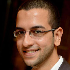 Ayman Farrouh, IT Manager