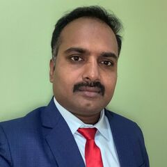 Naga Raj, Technology Consultant