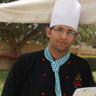 Besso Ahmed, head chef supervisor