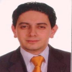 Mahmoud Al-Rousan, Core Applications Unit Manager