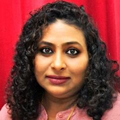 Priya Antony, Capital Program Analyst