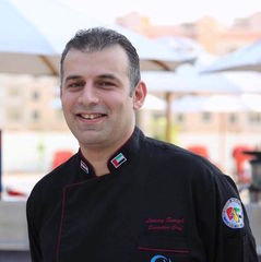 Louay Saegh, Private Chef
