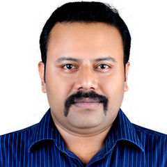 راج بيجو Nair, Executive Assistant Secretary to CEO