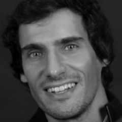 Paulo Gil Pinto Botelho de Sá, Senior Track Expert
