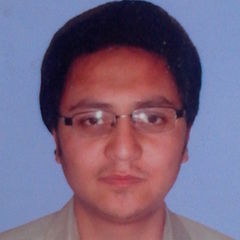 Muhammad Ismail Farooqi ACCA Member, Accountant and Grant Assistant