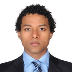 Hesham Saleh, Hr assistant and Equity analyst