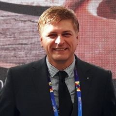 Stefan Ivanovic, CEO
