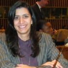 Mona Abdeljawad, Consultant