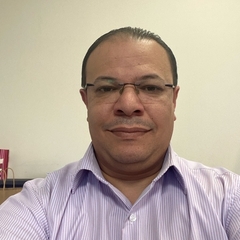 Ashraf Abourah, GL and Product Control Sr. Manager