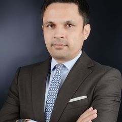 Imran Ahmed, Client Delivery Head