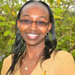 Teresia Shiundu, Senior Human Resource Officer, Country Support, Africa Region