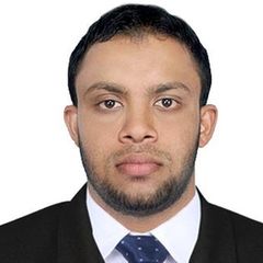 Muhammed Shafeeq Ullattupara, Supervisor Air & Sea
