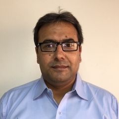 Yasir Mushtaq, Assistant Quality Manager 