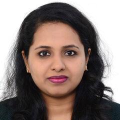 Reshma Rose, Order Management Analyst