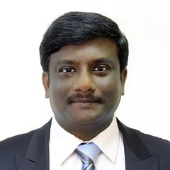 Balamurali Raman, Senior IT Manager