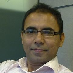 Faisal Hashmi, Senior Manager Projects (SAP) 