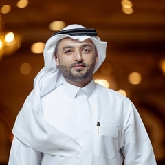 Abdullah Bin Mahfouz, Support Services Manager 