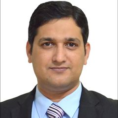 Muhammad Kamran Shahid, Manager QHSE