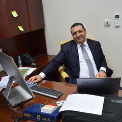 محمد شقرون, Full Professor