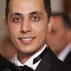 Odeh Al Zoumot, Civil Engineer