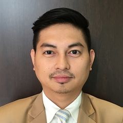 Jefferson Lim, Receptionist