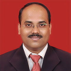 Santosh Vaidya, Sr Mechanical Design Engineer