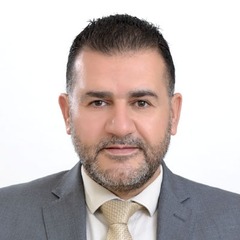 Mujalli Al Mujalli, Senior Internal Auditor