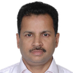 Unnikrishnan Nair, Chief Financial Officer
