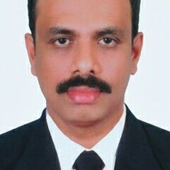 Subin Arakkal PMP®, Lead Field Civil Engineer